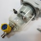 СЕПАР2000 SWK-2000/5/K, (062985). Сепаратор топлива с контактами для датчика воды. - tk-grand.ru - Екатеринбург